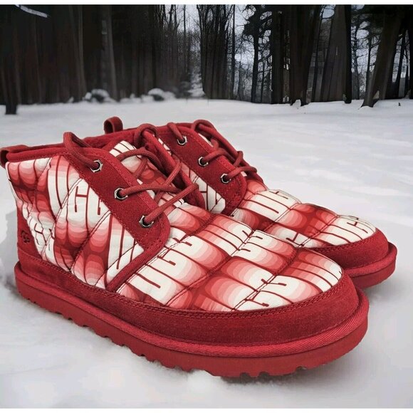 UGG Neumel LTA Wavelength Boots - 1137392 - Men's Size 11 - Picture 6 of 11